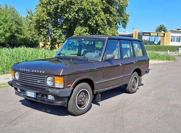 Land Rover - Range Rover 3.9 Vogue SE - 1990