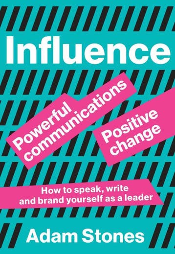 Influence | Adam Stones | Nieuw, Verzenden, Nieuw, Adam Stones
