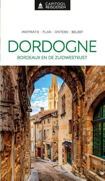 Dordogne En Omstreken |  | Nieuw, Verzenden, Nieuw