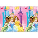 Disney Prinsessen Tafelkleed 1,8m, Verzenden, Nieuw