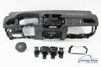 Airbag kit Tableau de bord couture facelift Volkswagen T-roc, Utilisé, Volkswagen