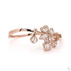 Armband - 14 karaat Roségoud - 2.32ct. tw. Diamant, Nieuw