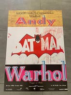 Andy Warhol (after) - BATMAN Museo dellautomobile Torino -