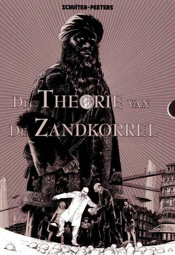 Duistere Steden 1 - De Theorie Van De Zandkorrel (Cassette), Boeken, Verzenden, Nieuw