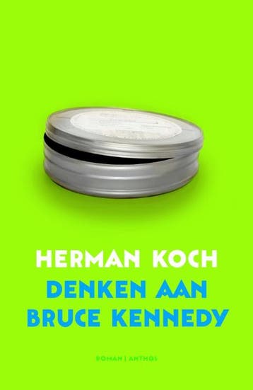 Denken aan Bruce Kennedy 9789041415493 Herman Koch, Verzenden, Gelezen, Herman Koch