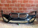 Pare-chocs av. BMW X1 F48 Facelift 2019-22 6xPDC 7954205, Autos : Pièces & Accessoires, Ophalen, Pare-chocs, Utilisé, BMW