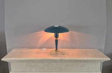 Louis Kalff - Bijou - Tafellamp - Philips