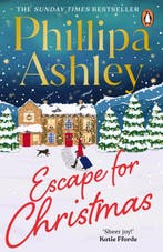 Escape for Christmas 9781804945544 Phillipa Ashley, Verzenden, Gelezen, Phillipa Ashley