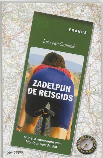 Zadelpijn - de reisgids 9789044606294 L. van Sambeek, Verzenden, Gelezen, L. van Sambeek