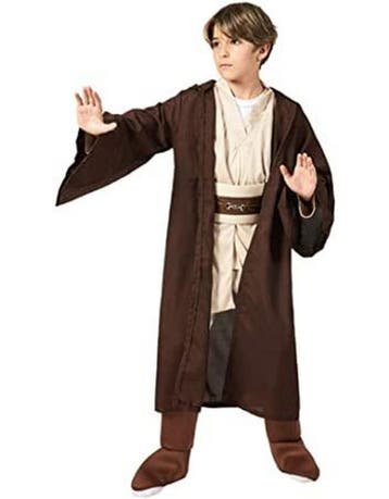 deluxe jedi kostuum, Ophalen of Verzenden, Nieuw