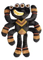 Anansi Knuffel 32cm, Verzenden