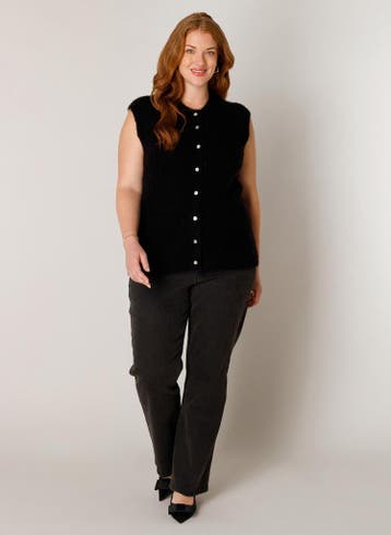 Base Level Curvy spencer Nelly2(50)Maat 46/48 (XL) of groter, Verzenden