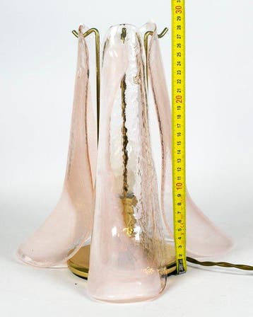 La Murrina - Tafellamp - Murano-glas, messing - La Murrina -