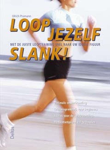 Loop jezelf slank ! 9789044700954 U. Pramann, Verzenden, U. Pramann