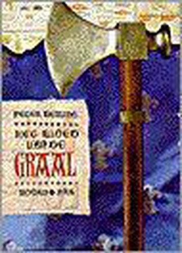 Bloed van de graal 9789075372045 P. Berling, Verzenden, P. Berling
