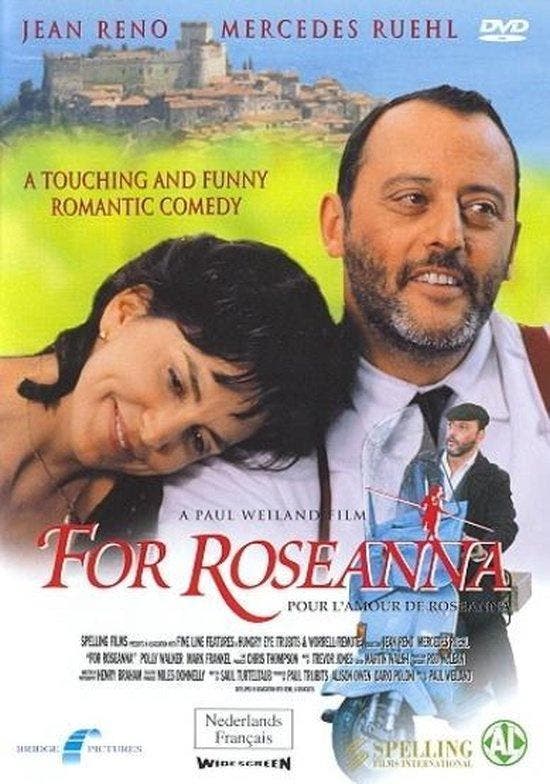 For Roseanna (dvd nieuw), Cd's en Dvd's, Dvd's | Actie, Ophalen of Verzenden