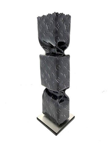 Ad van Hassel (1953) - Luxury Art Candy Toffee - Louis, Antiquités & Art