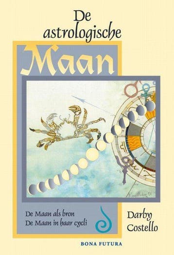 De astrologische maan - Darby Costello - 9789076277417 - Pap, Verzenden, Nieuw
