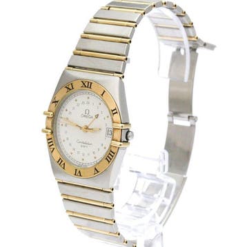Omega - Constellation - 396.106 - Heren - 1990-1999, Nieuw
