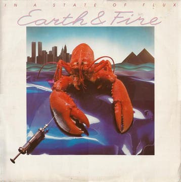 Earth &amp; Fire - In A State Of Flux, Verzenden, Gebruikt