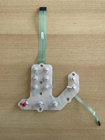 Drukknop compact koffie, Ophalen of Verzenden, Nieuw