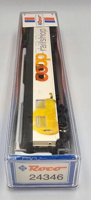 Roco N - 24346 - Modeltrein personenwagen (1) - Serie S, Hobby en Vrije tijd, Modeltreinen | N-Spoor