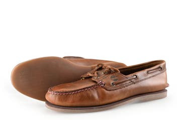 Timberland Bootschoenen in maat 43½ Bruin, Bruin, Verzenden, Timberland, Gedragen