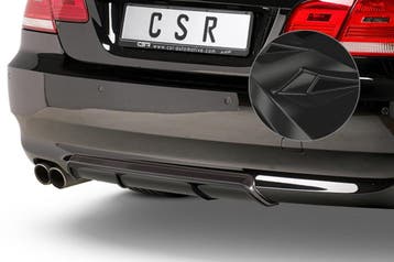 Achterskirt voor BMW 3 Reeks E92 / E93 HA250-G, Verzenden, Nieuw
