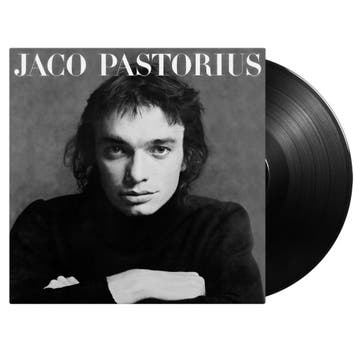 Jaco Pastorius - Jaco Pastorius, Nieuw in verpakking, 12 inch