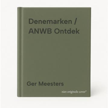 Denemarken / ANWB Ontdek 9789018053680 Ger Meesters, Boeken, Reisgidsen, Verzenden, Zo goed als nieuw, Ger Meesters