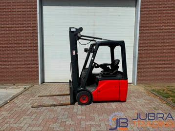 Linde E14-01 Elektrische Heftruck | 2010 | 9359U | 1.4T 3.5M, Heftruck