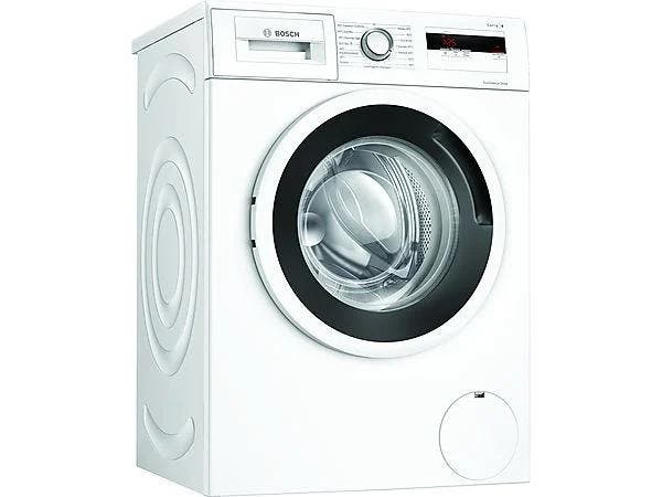 Bosch WAN28005NL - Wasmachine - 7 kg - 1400 tpm - EcoSilence, Elektronische apparatuur, Wasmachines, Ophalen of Verzenden