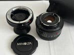 Monoculair - Monoculaire MD / Lens Monocular Converter / MD