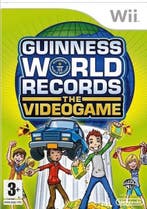 Guinness World Records the Videogame (Wii Games), Ophalen of Verzenden