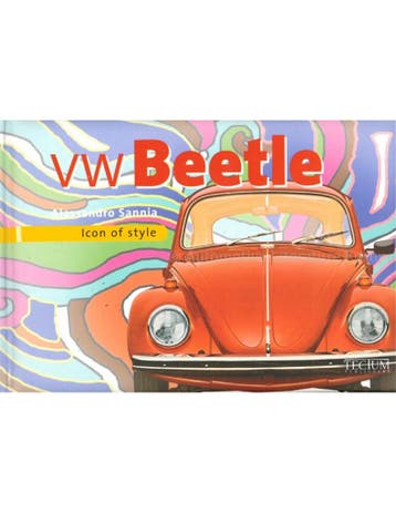 VW BEETLE, ICON OF STYLE, Boeken, Ophalen of Verzenden, Nieuw