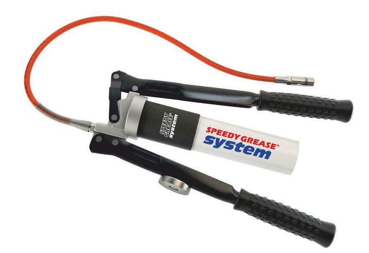 Professionele vetspuit, Articles professionnels, Machines & Construction | Grues & Excavatrices, Envoi