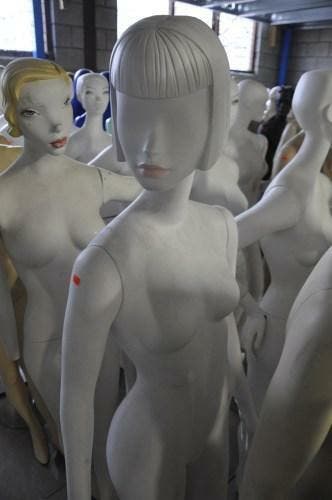 *TIP*  Extravagante damesfiguren van exclusief A-merk, Ophalen of Verzenden