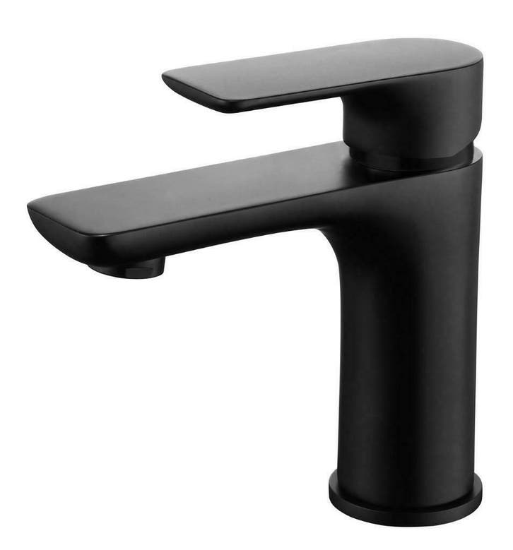Sanifun wastafelmengkraan Nero 9, Doe-het-zelf en Bouw, Sanitair, Kraan, Nieuw, Ophalen of Verzenden