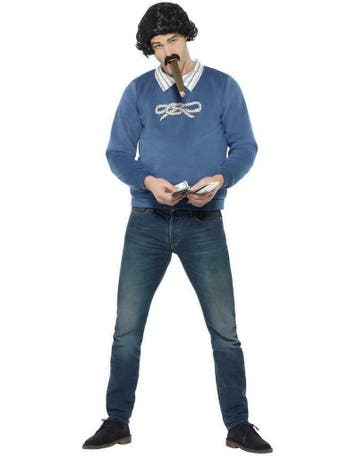 Colombiaanse gangster kostuum, Ophalen of Verzenden