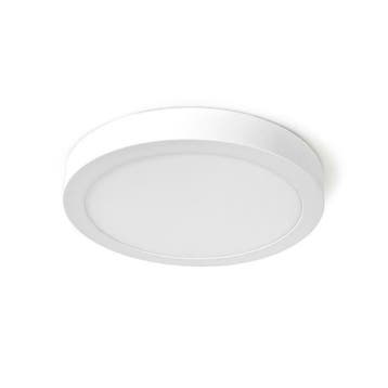 AANBIEDING Wi-Fi Smart Plafondlamp Rond ø 30 cm Warm tot, Verzenden