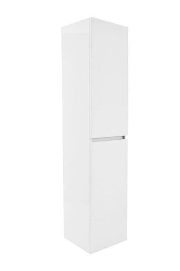 Vision kolomkast 2 deuren 160x35x35 wit, Ophalen of Verzenden, Nieuw
