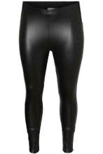 Legging LIFA Junarose leatherlook maat 50, Kleding | Dames, Leggings, Maillots en Panty's, Verzenden, Nieuw