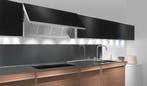 OUTLET! Frecan Integratta 60 inbouwunit zonder front NIEUW!, Electroménager, Hottes, Ophalen