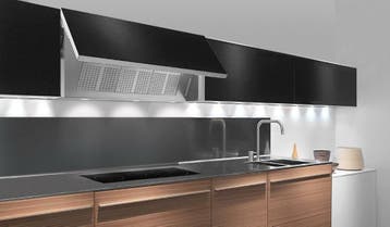 OUTLET! Frecan Integratta 60 inbouwunit zonder front NIEUW!, Ophalen, Gebruikt
