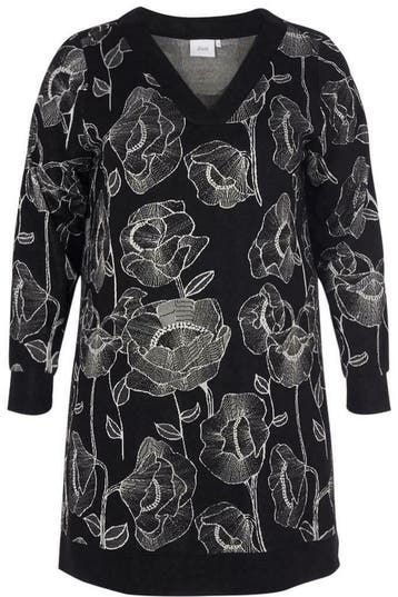 Tuniek Zizzi GWEN bloemprint maat s, Verzenden