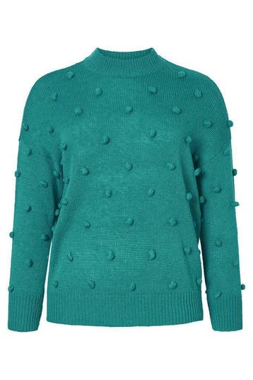 Trui Junarose NEW POMMA bolletjes maat xxl, Verzenden