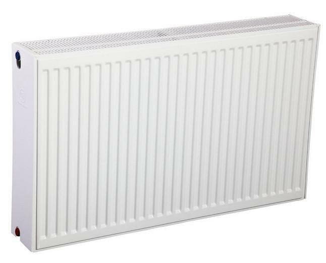 Sanifun paneelradiator Velluto 500 x 1400 type 22, Doe-het-zelf en Bouw, Verwarming en Radiatoren, Radiator