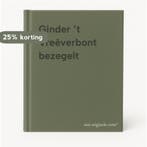 Ginder ’t Vreêverbont bezegelt 9789071376610, Verzenden, Gelezen