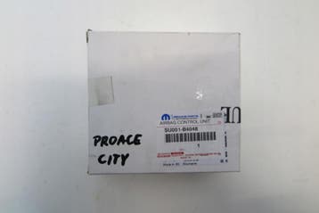 airbag sensor module Toyota Proace City SU001-B4048, Verzenden, Gebruikt