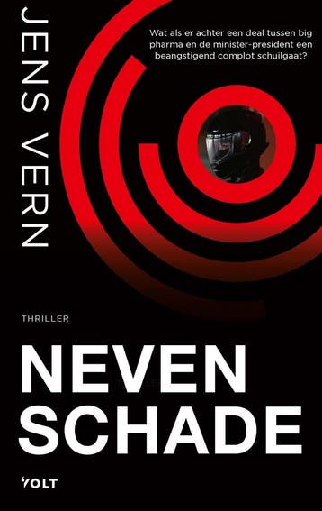 Nevenschade (9789021423111, Jens Vern), Verzenden